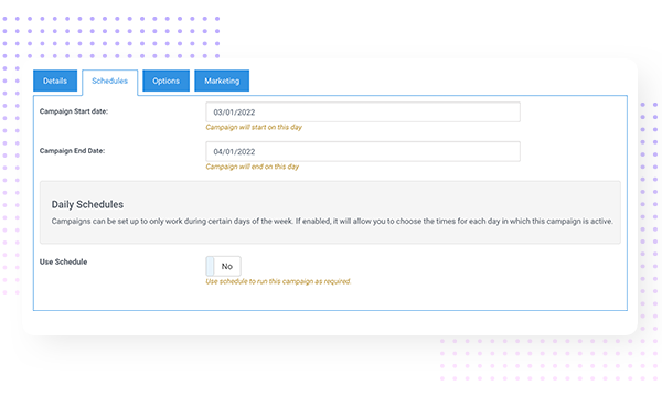 Campaign Builder automates loyalty campaign