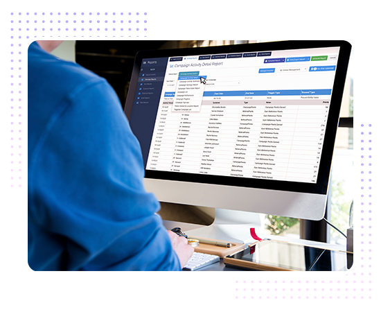 performance tracking and measurement features