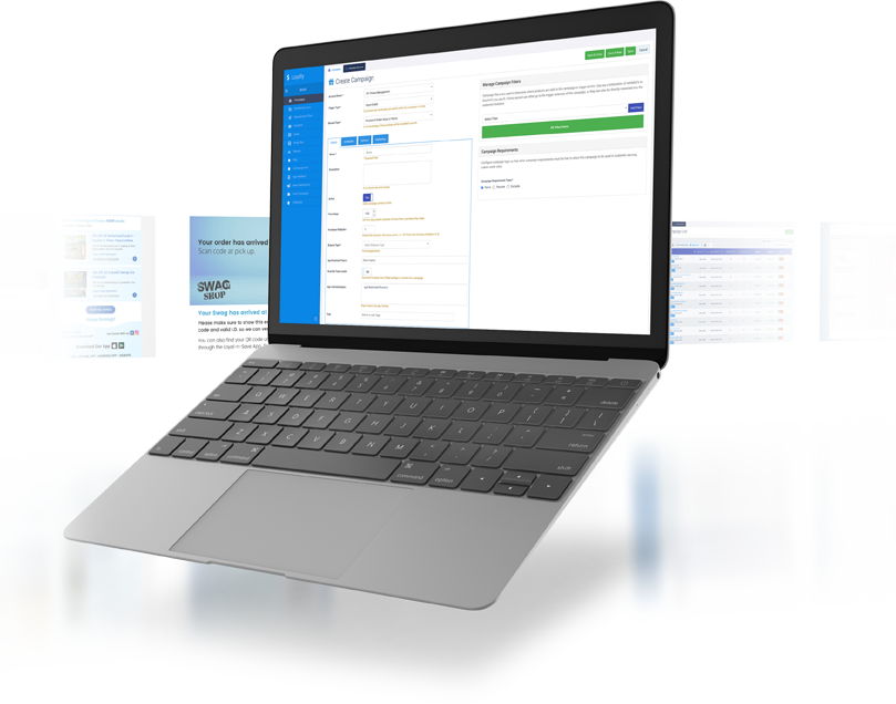 campaign management solution