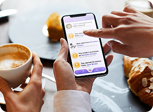 customer loyalty program