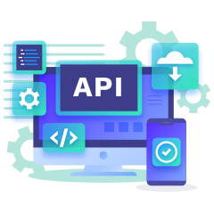API-based loyalty program solution