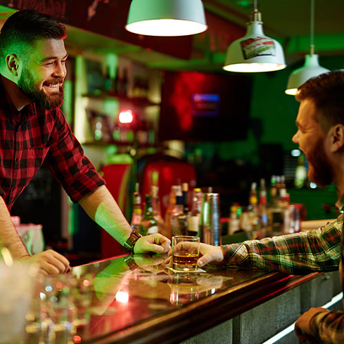 bar rewards program
