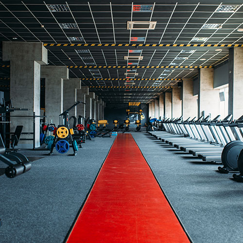 gym loyalty rewards program