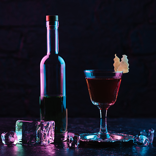 liquor store loyalty program