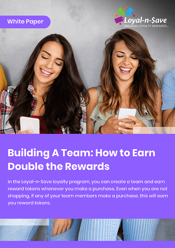 Building A Team: How to Earn Double the Rewards