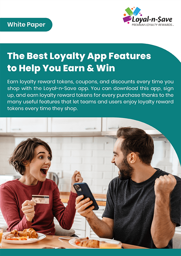 The Best Loyalty App Features to Help You Earn and Win
