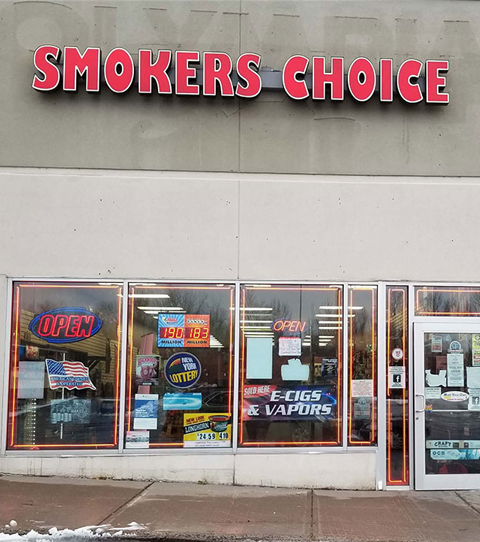 Smokers Choice